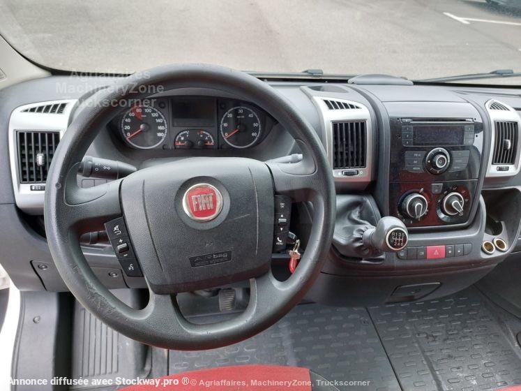 Photo Fiat Ducato 2.3 MJT 130 image 9/17