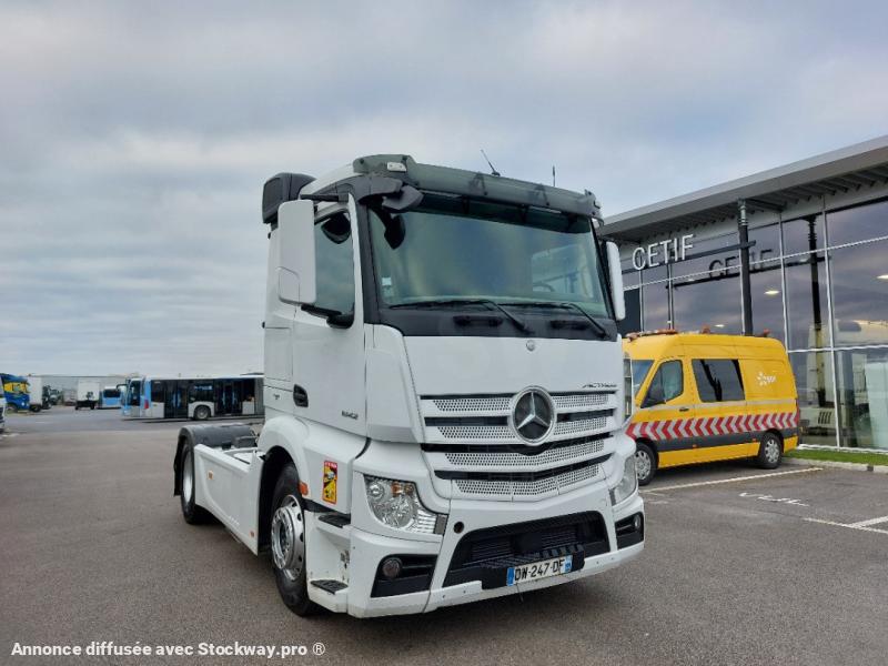 Mercedes Actros 1842