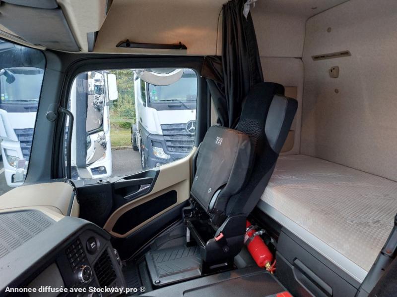 Photo Mercedes Actros 1842 image 10/21