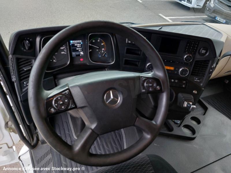 Photo Mercedes Actros 1842 image 11/21