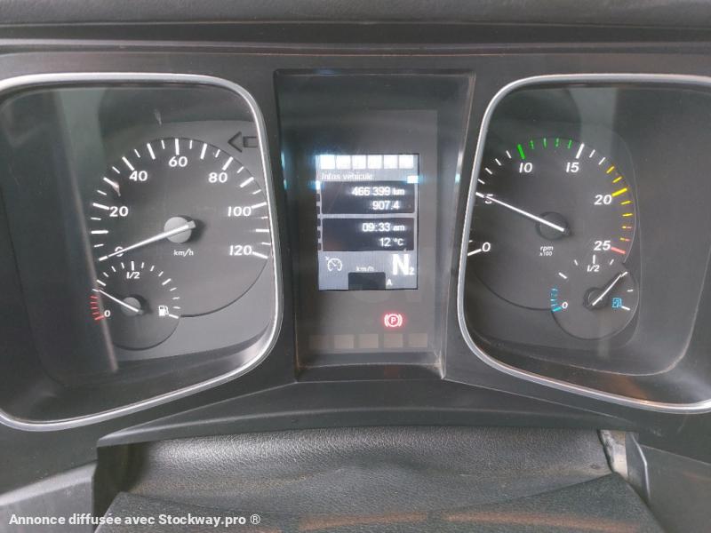 Photo Mercedes Actros 1842 image 12/21