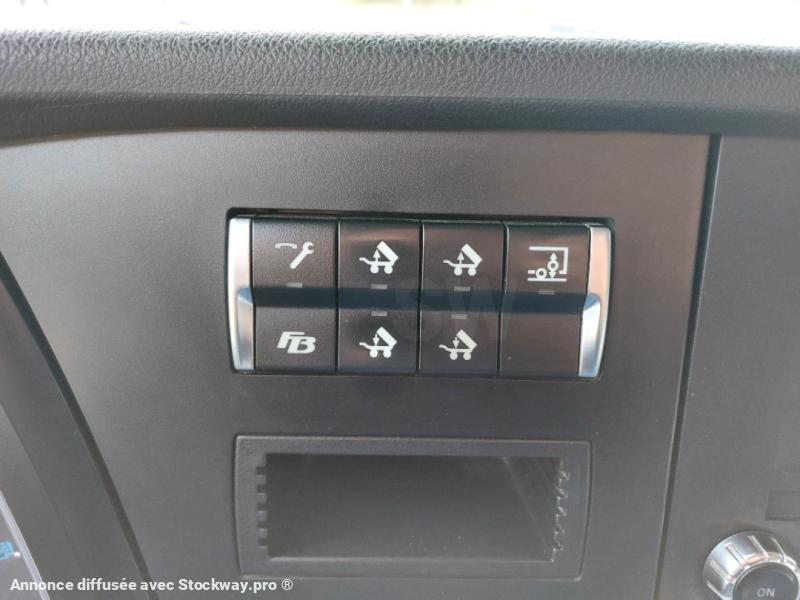 Photo Mercedes Actros 1842 image 14/21