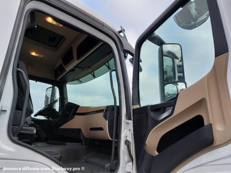 Photo Mercedes Actros 1842 image 16/21