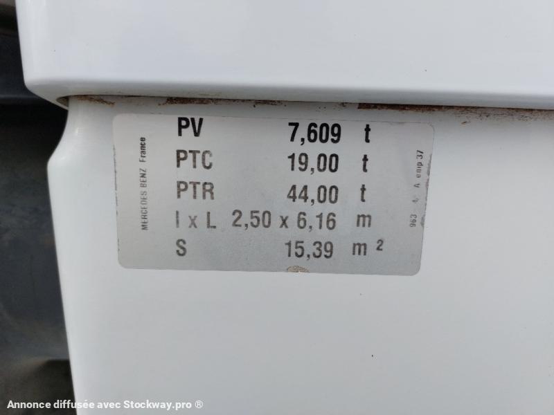 Photo Mercedes Actros 1842 image 21/21