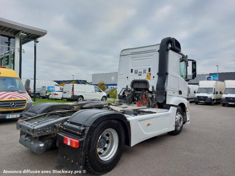 Photo Mercedes Actros 1842 image 3/21