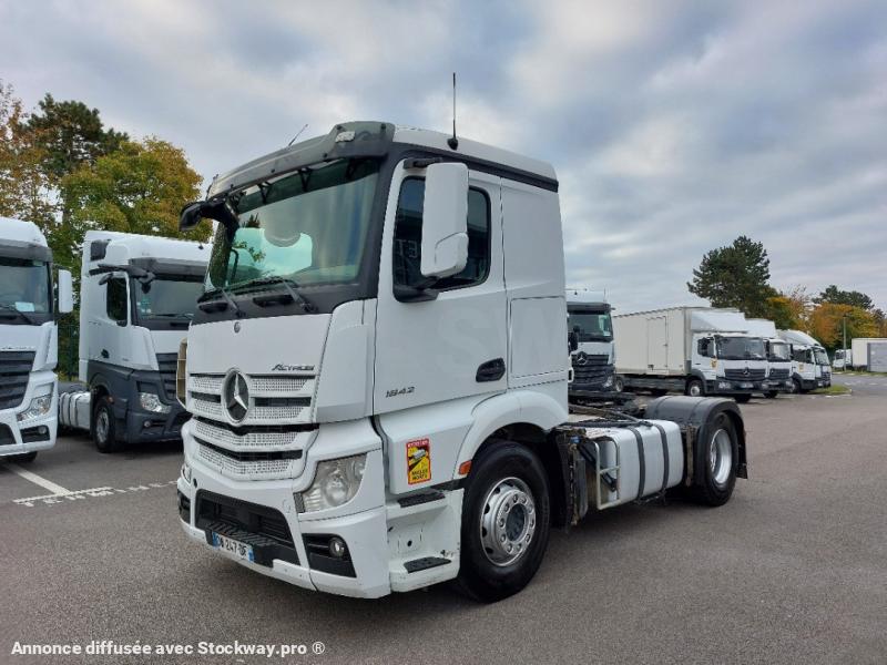 Photo Mercedes Actros 1842 image 4/21