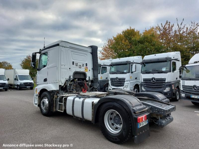 Photo Mercedes Actros 1842 image 5/21