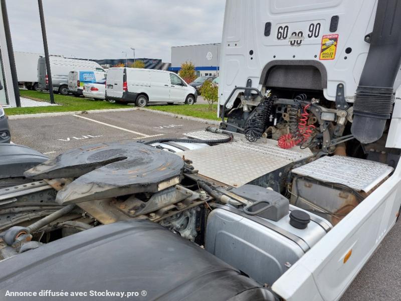 Photo Mercedes Actros 1842 image 6/21