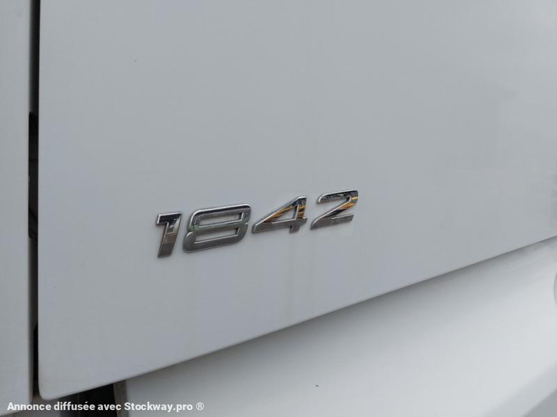 Photo Mercedes Actros 1842 image 7/21