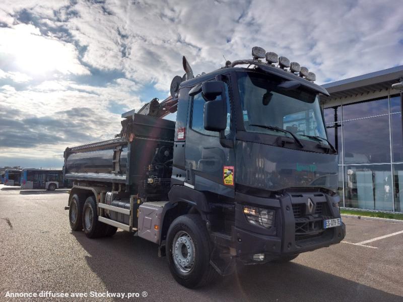 Renault Gamme K 430
