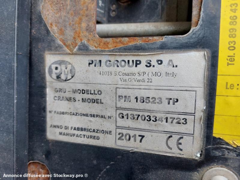 Photo Renault Gamme K 430 image 12/20