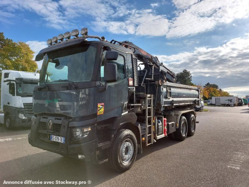 Photo Renault Gamme K 430 image 2/20