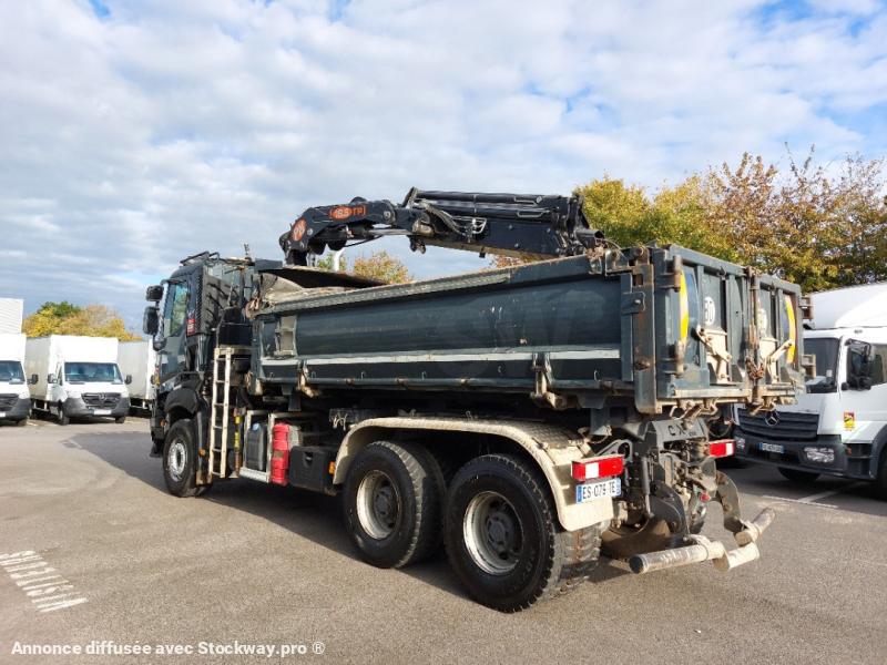 Photo Renault Gamme K 430 image 3/20