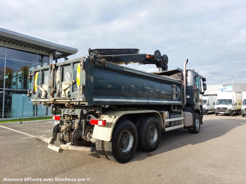 Photo Renault Gamme K 430 image 4/20