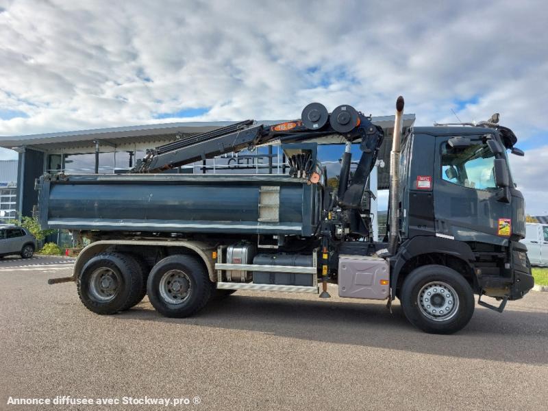 Photo Renault Gamme K 430 image 5/20
