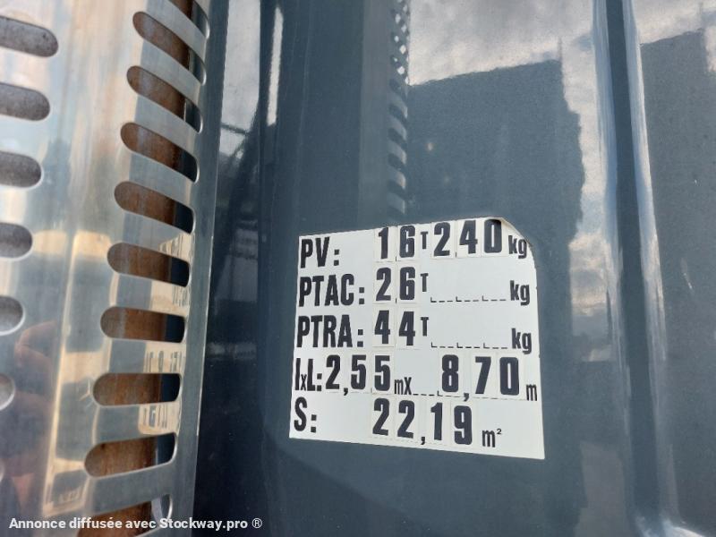 Photo Renault Gamme K 430 image 6/20