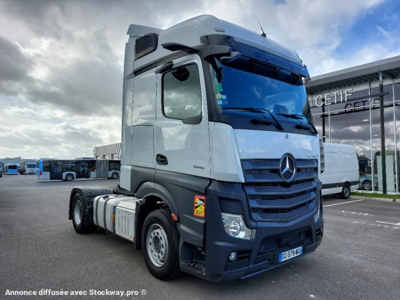 Mercedes Actros 1845 LS