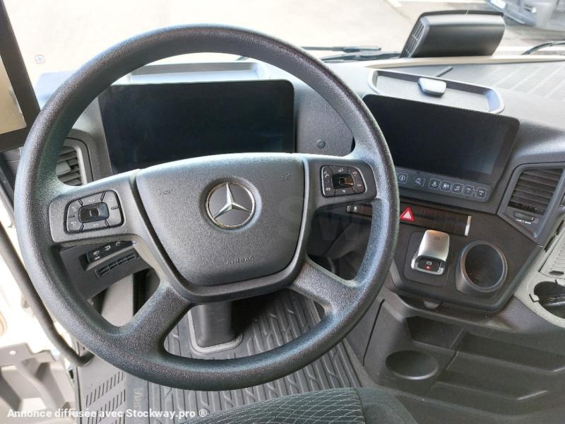 Photo Mercedes Actros 1845 LS image 10/18