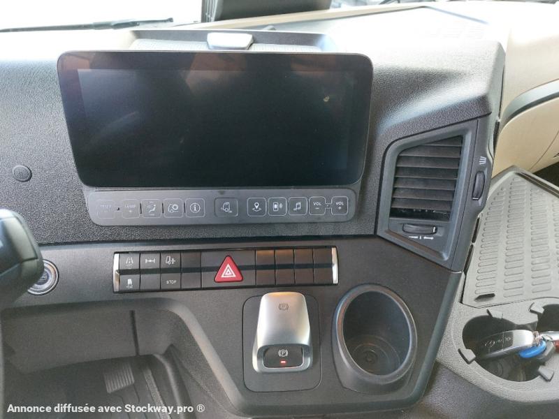 Photo Mercedes Actros 1845 LS image 11/18