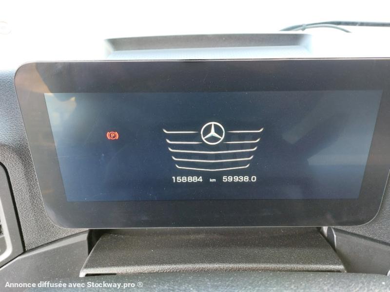 Photo Mercedes Actros 1845 LS image 13/18