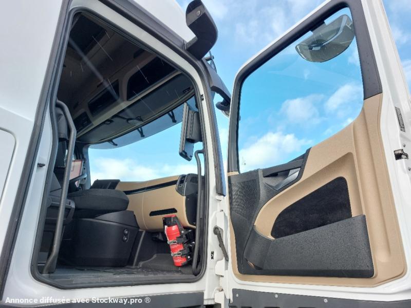 Photo Mercedes Actros 1845 LS image 14/18