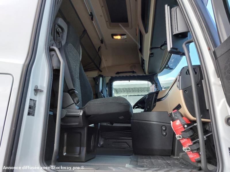 Photo Mercedes Actros 1845 LS image 15/18