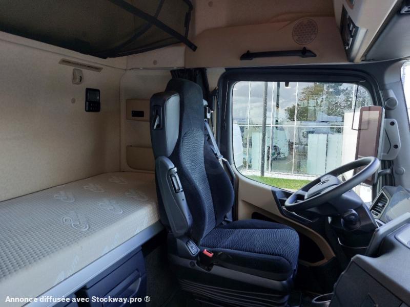 Photo Mercedes Actros 1845 LS image 16/18