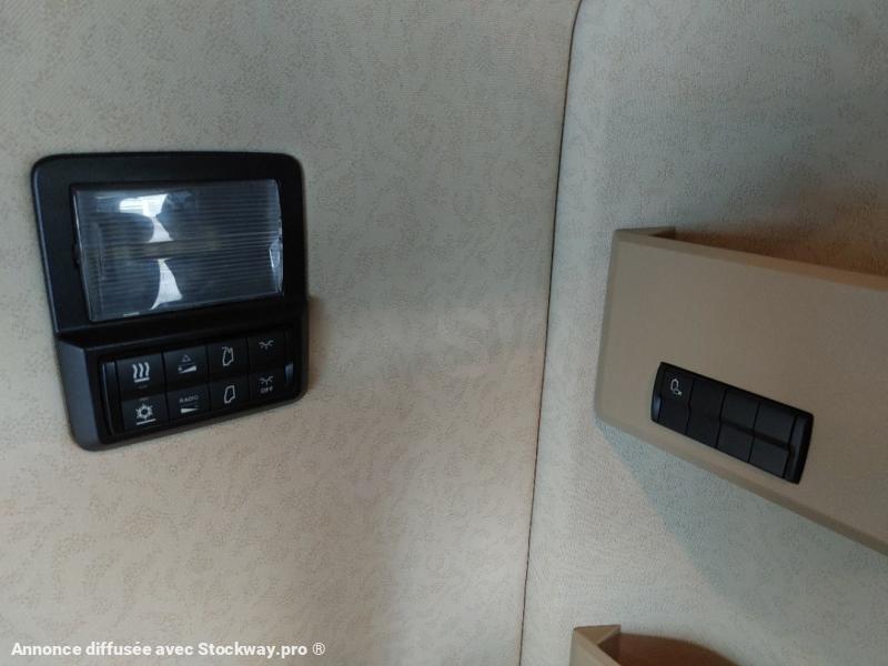 Photo Mercedes Actros 1845 LS image 17/18
