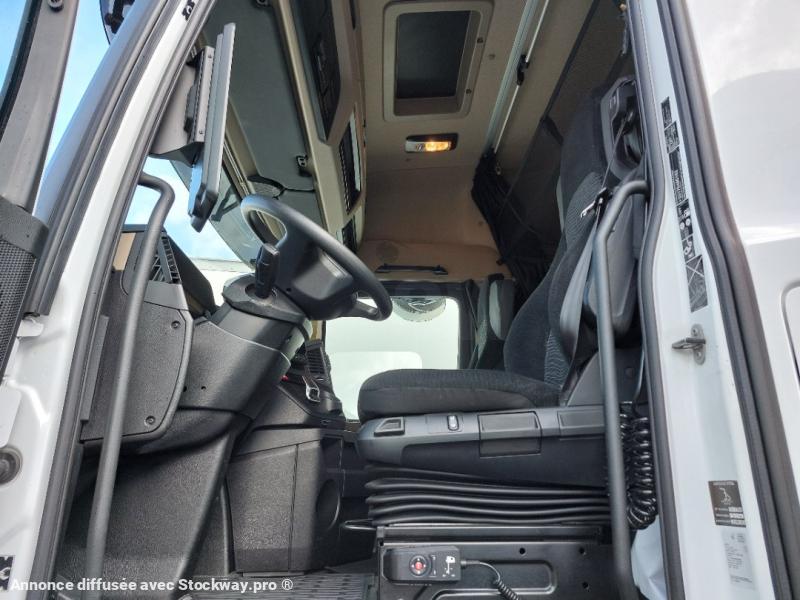 Photo Mercedes Actros 1845 LS image 18/18