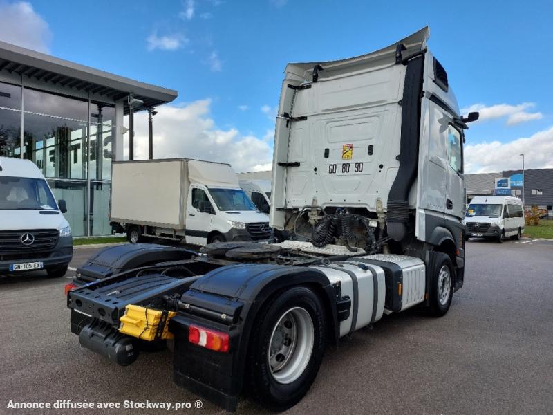 Photo Mercedes Actros 1845 LS image 4/18