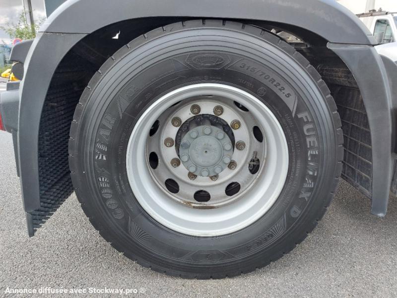 Photo Mercedes Actros 1845 LS image 5/18