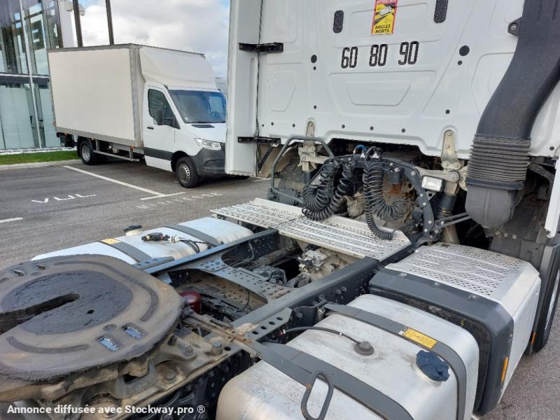 Photo Mercedes Actros 1845 LS image 7/18