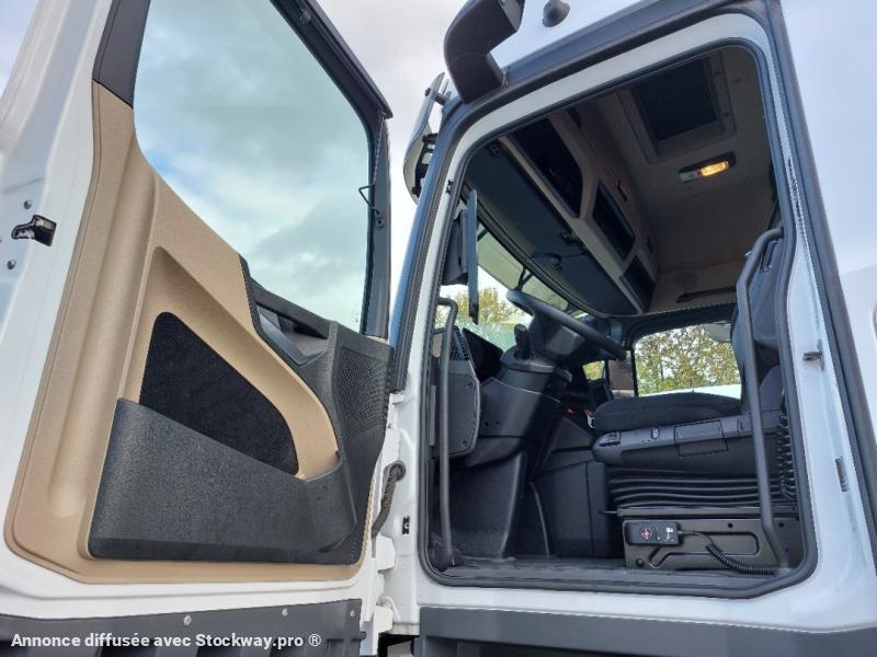 Photo Mercedes Actros 1845 LS image 8/18