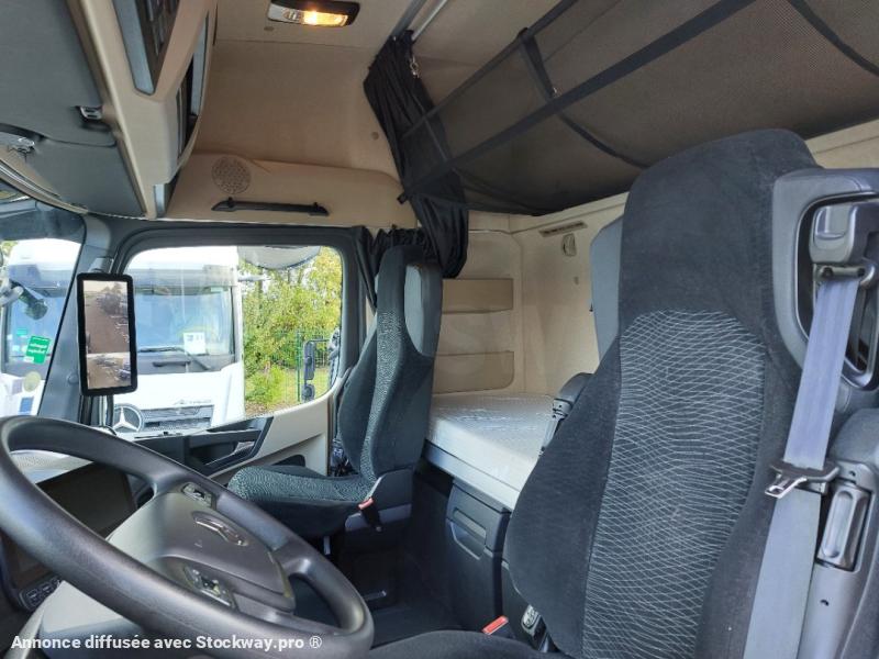 Photo Mercedes Actros 1845 LS image 9/18