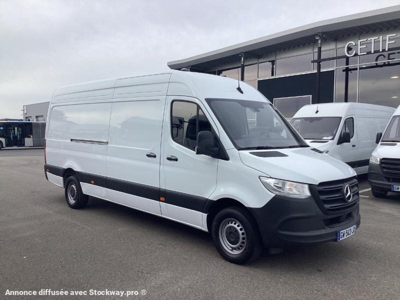 Mercedes Sprinter 315 CDI 43S Long