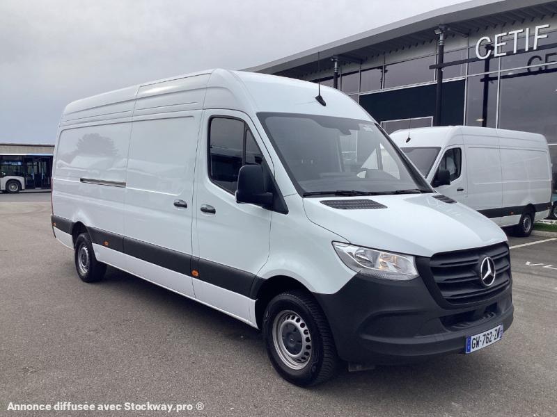 Mercedes Sprinter 315 CDI 43S Long