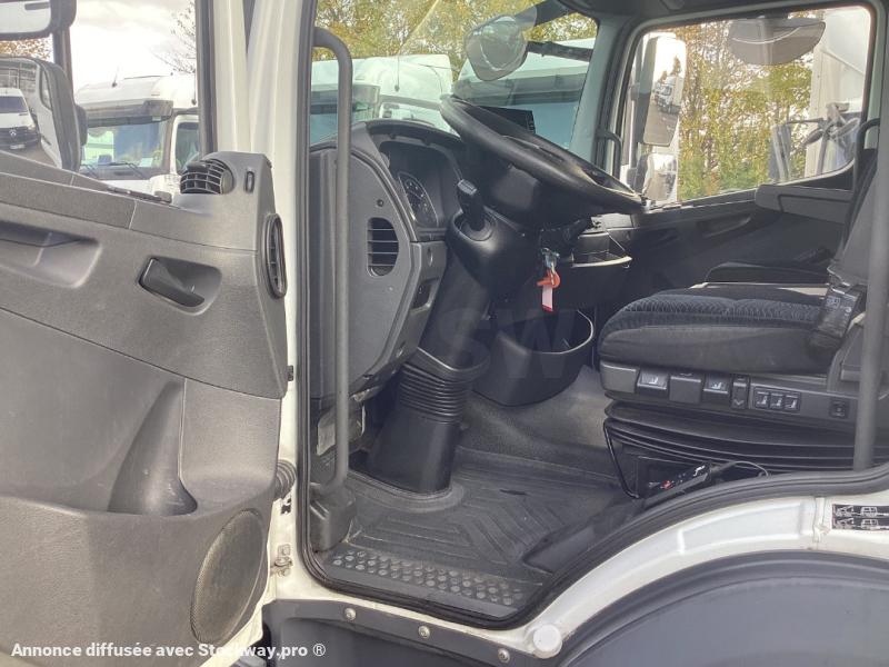 Photo Mercedes Atego 1223 image 14/14