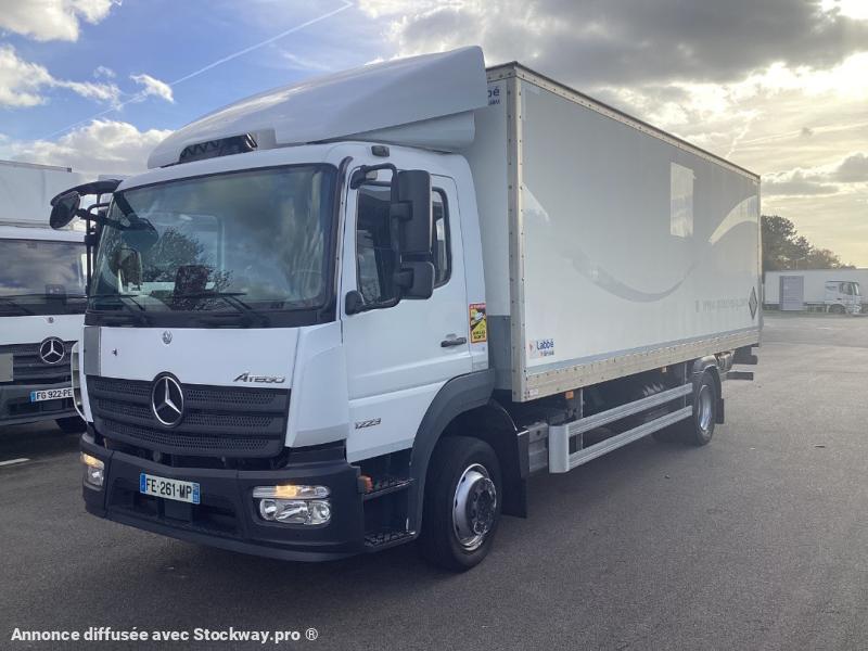 Photo Mercedes Atego 1223 image 2/14
