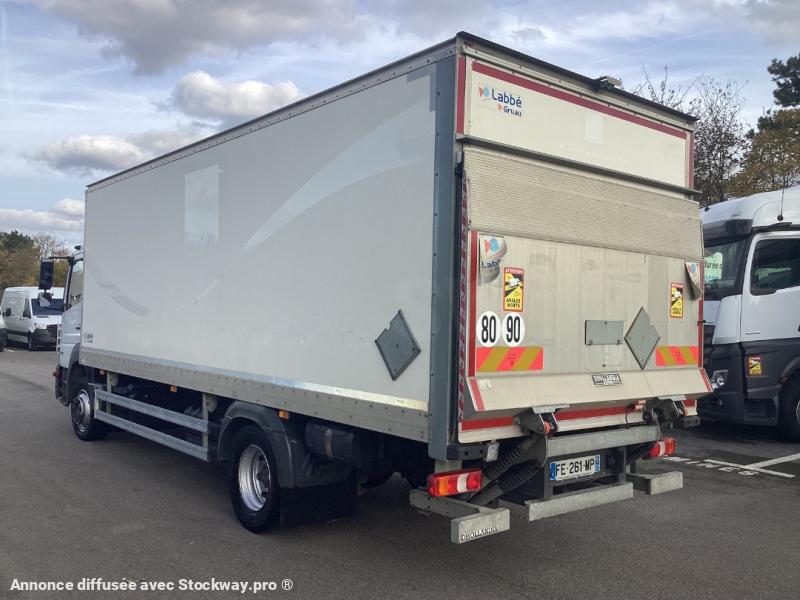 Photo Mercedes Atego 1223 image 3/14