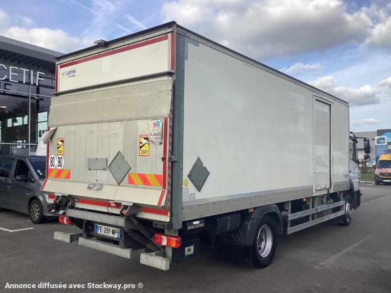 Photo Mercedes Atego 1223 image 4/14