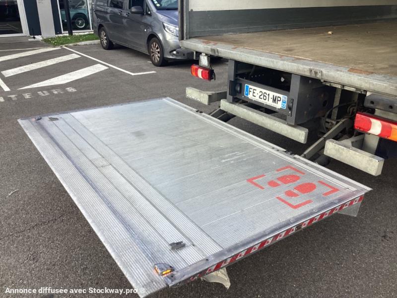 Photo Mercedes Atego 1223 image 5/14