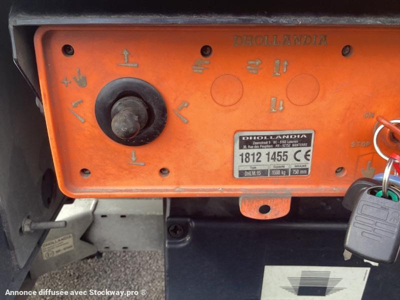 Photo Mercedes Atego 1223 image 6/14