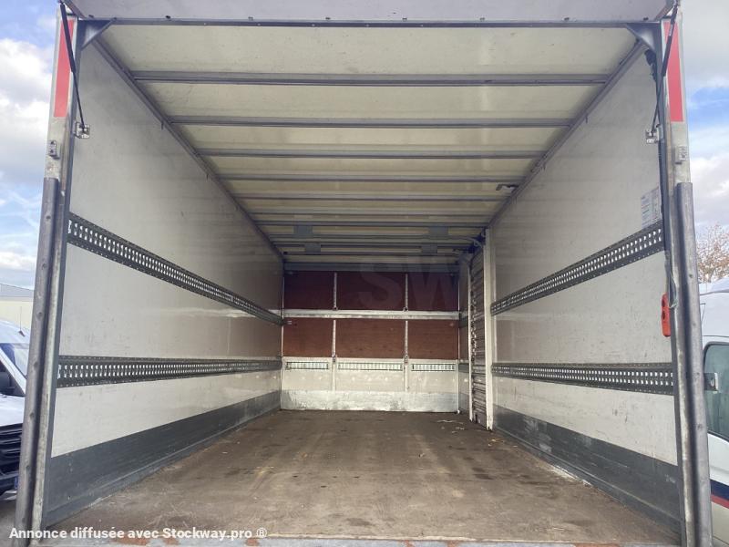 Photo Mercedes Atego 1223 image 7/14