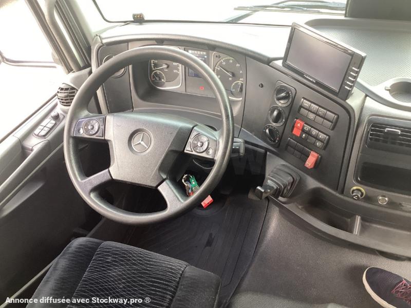 Photo Mercedes Atego 1223 image 8/14