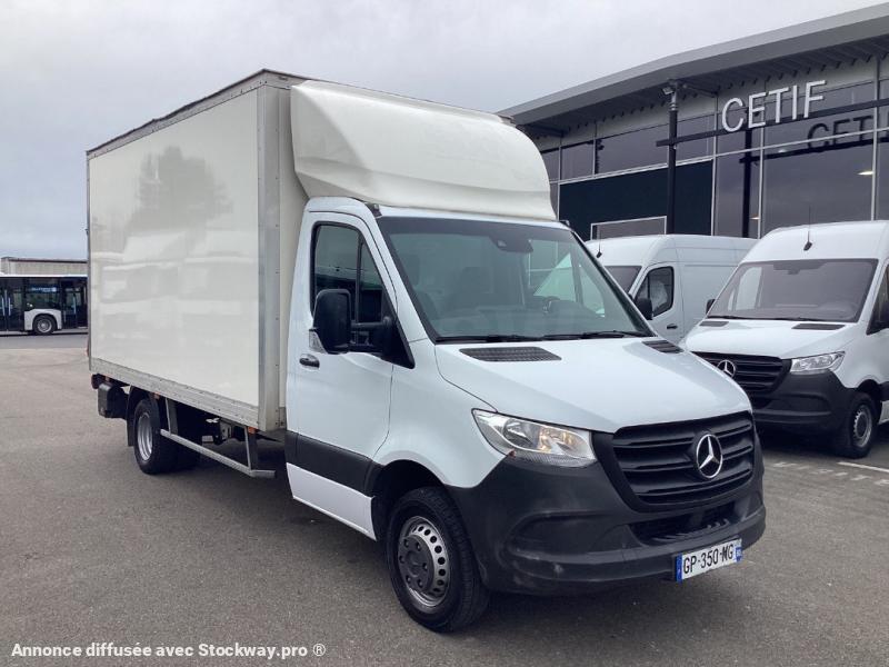 Mercedes Sprinter 515 CDI