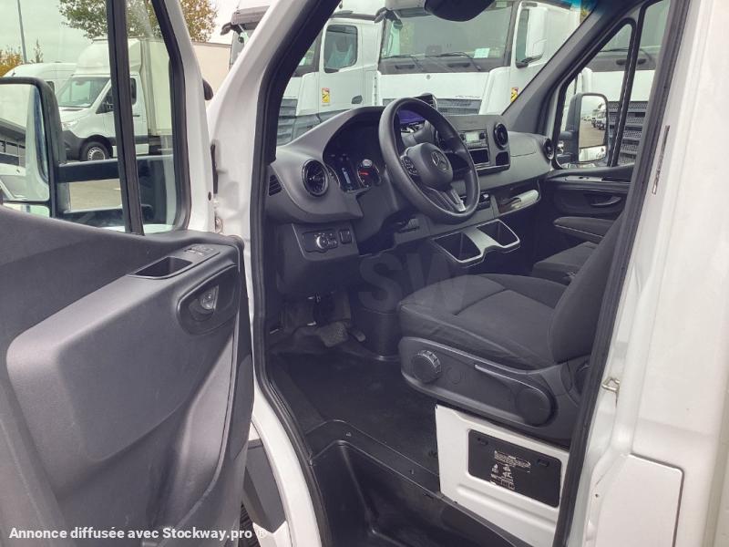Photo Mercedes Sprinter 515 CDI image 15/15