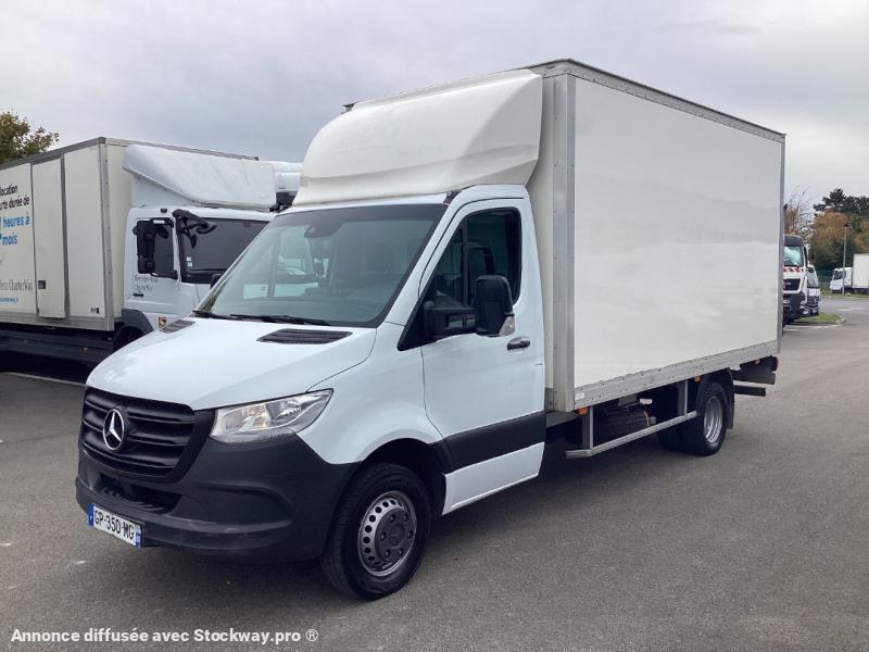 Photo Mercedes Sprinter 515 CDI image 2/15