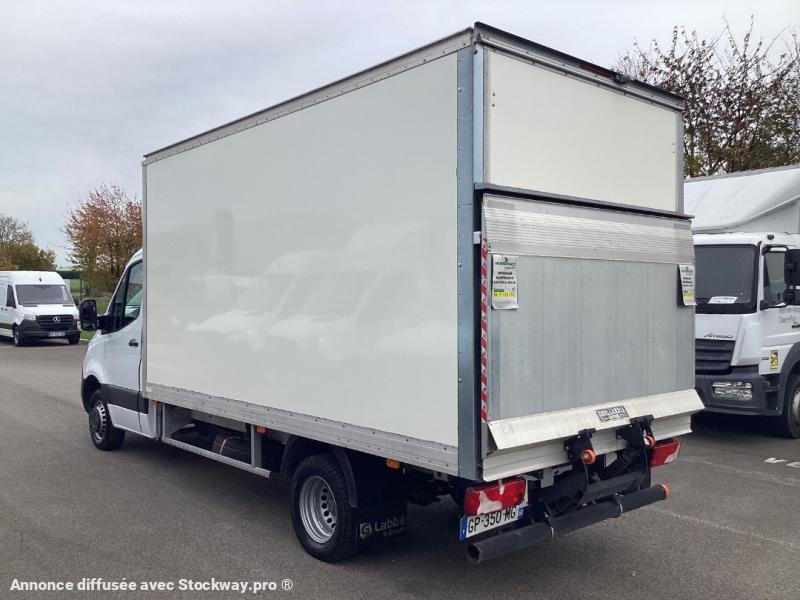 Photo Mercedes Sprinter 515 CDI image 3/15