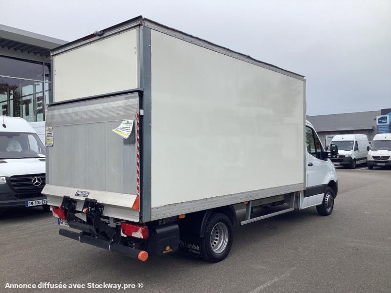 Photo Mercedes Sprinter 515 CDI image 4/15