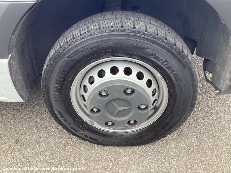 Photo Mercedes Sprinter 515 CDI image 6/15